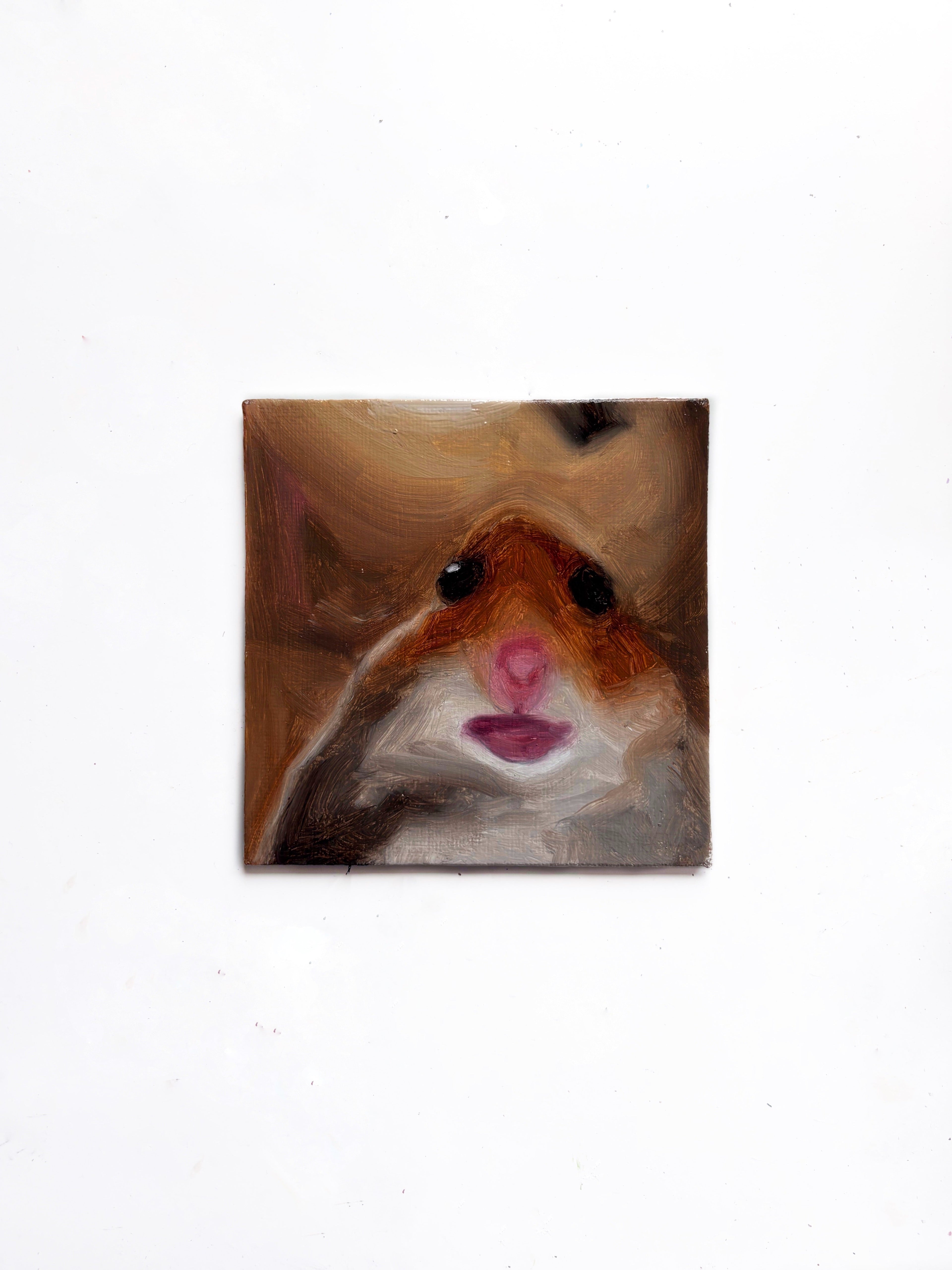 Mini Meme Paintings