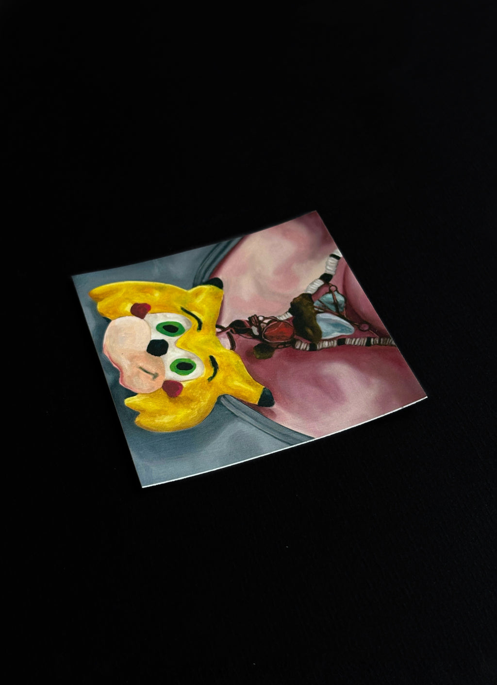 Sorry, Sonichu Sticker