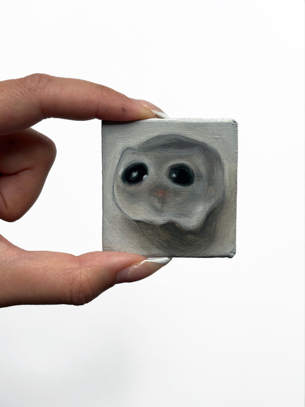Mini Hamster Painting