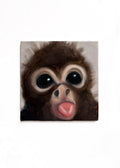 Small Monkey Painting