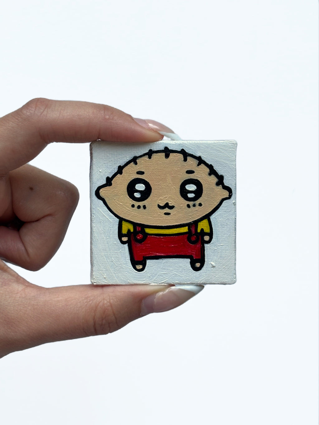 Mini Stewkawa Painting