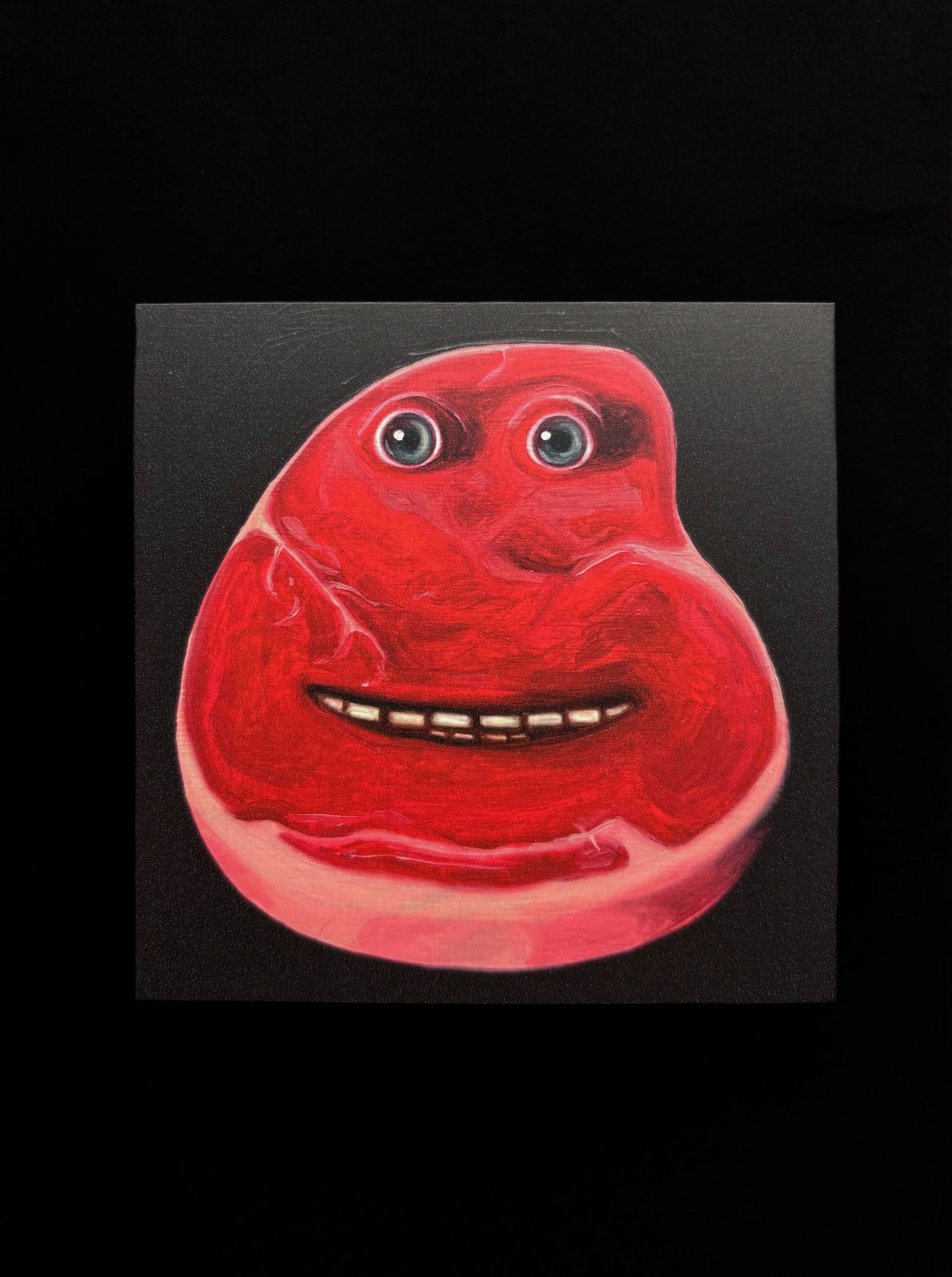 Meaty Michael Print