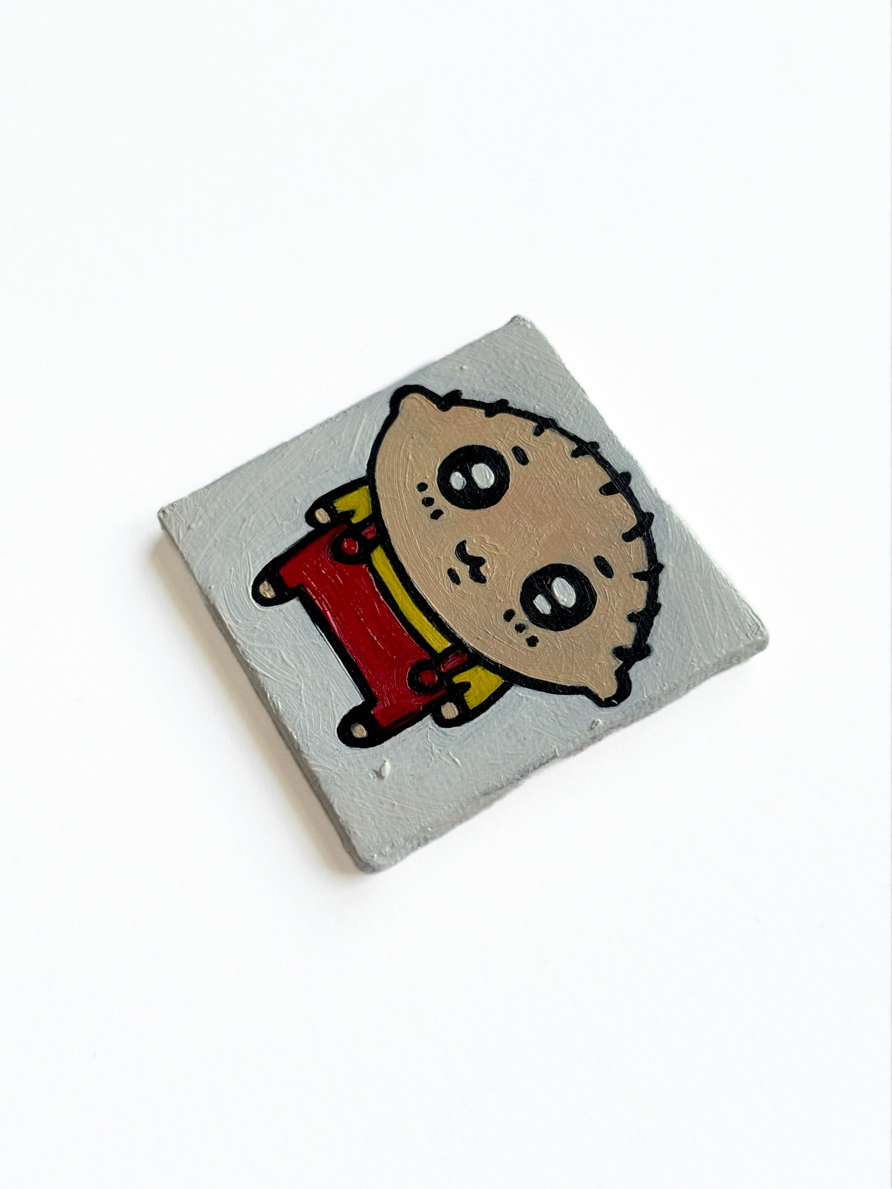 Mini Stewkawa Painting