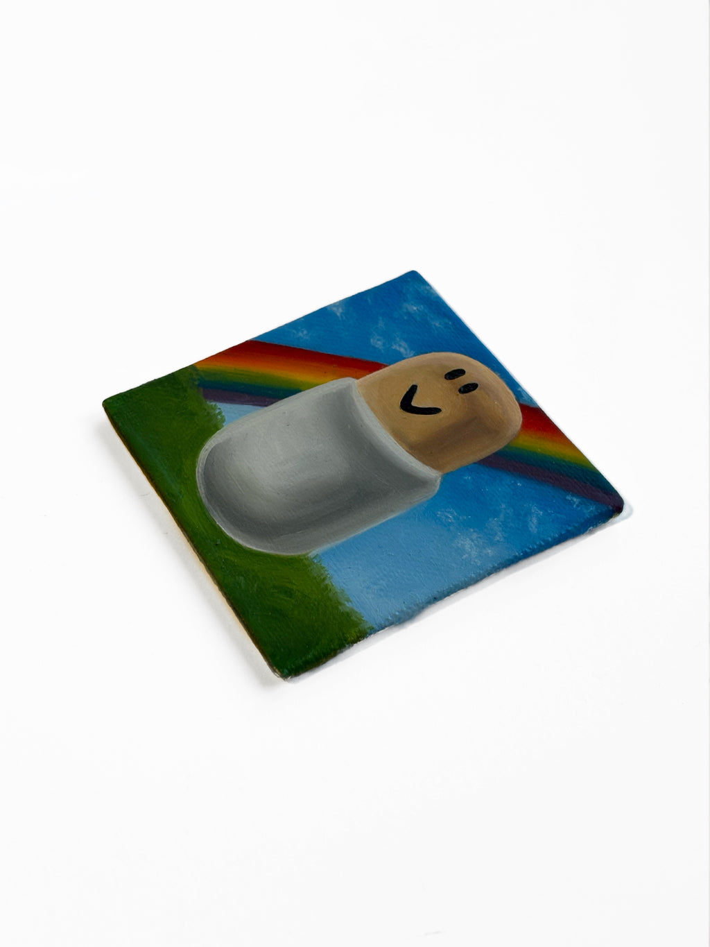 Roblox Baby Painting