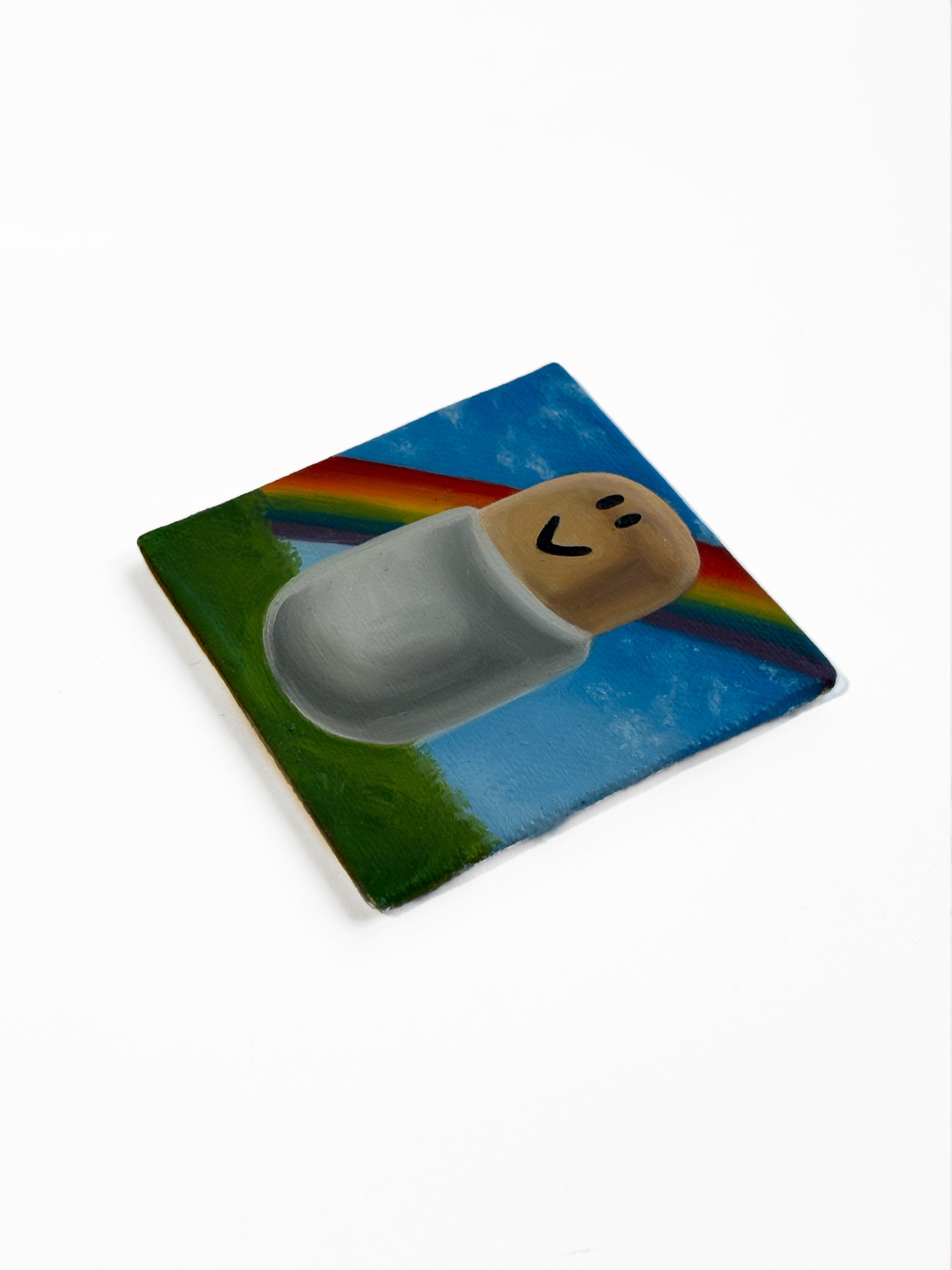 Roblox Baby Painting
