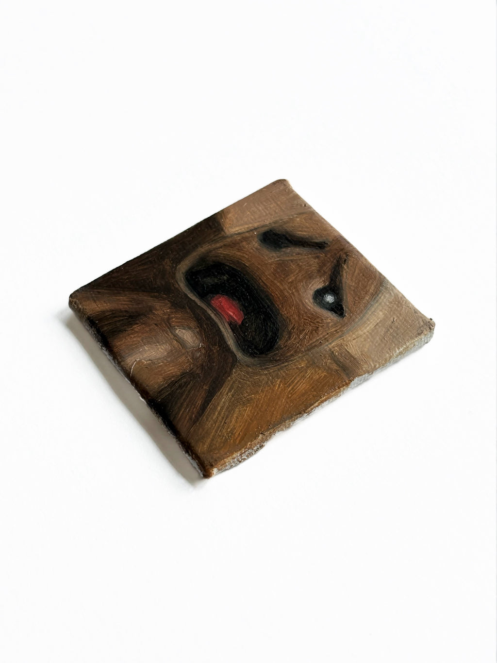 Mini Sackboy Painting