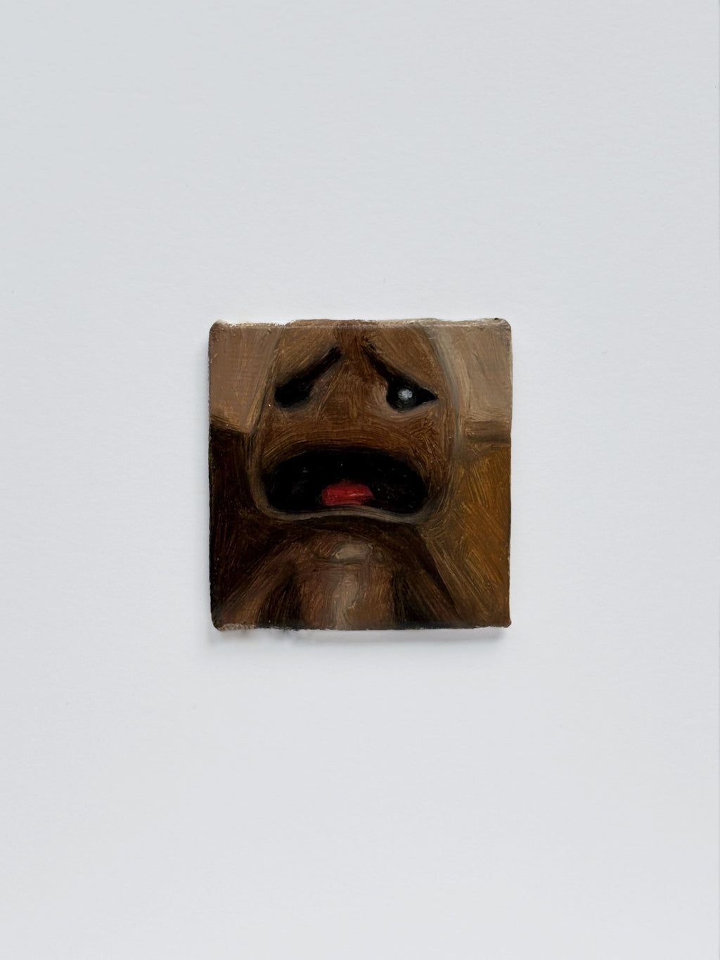 Mini Sackboy Painting