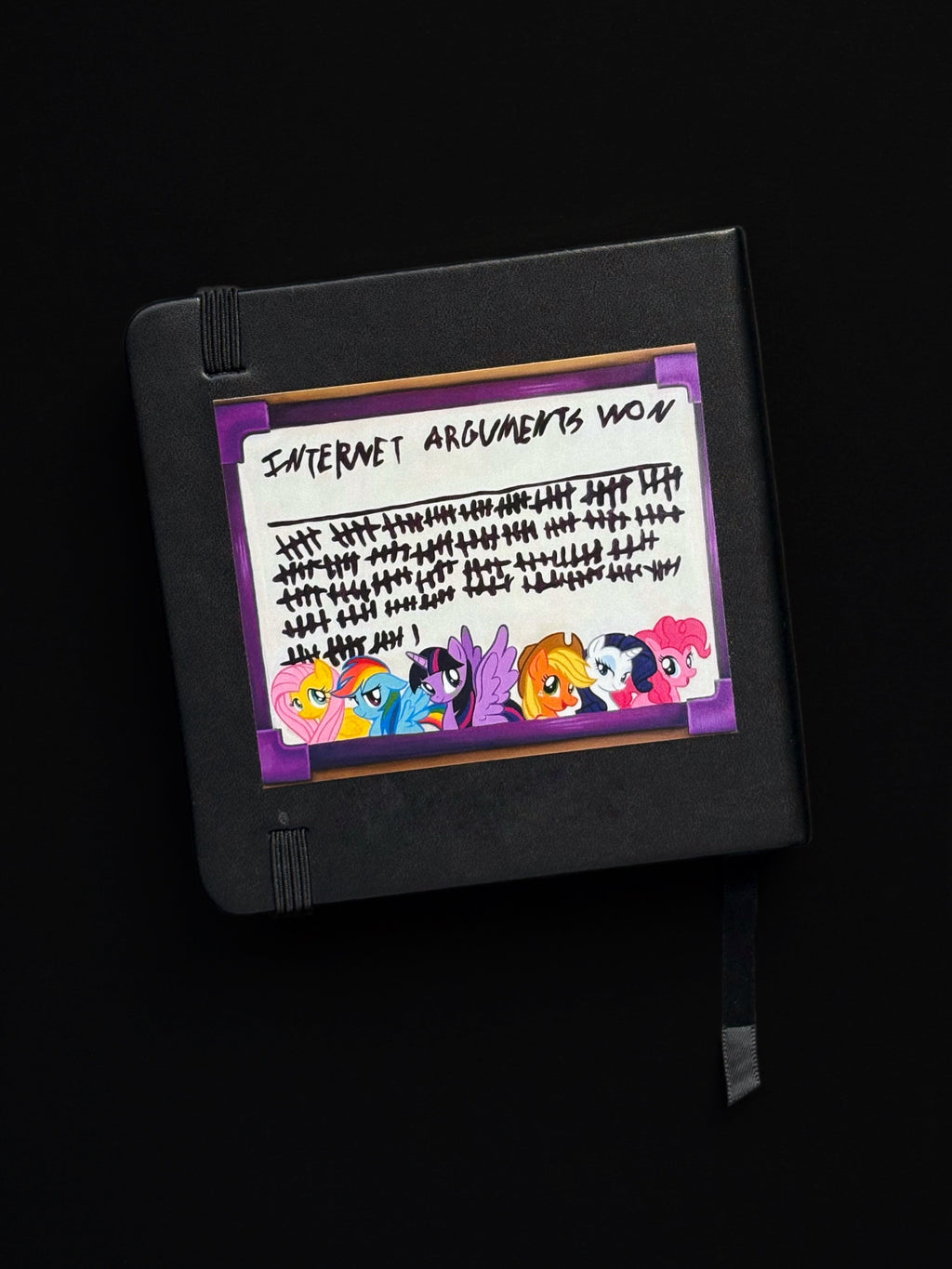Brony Killstreak Sticker