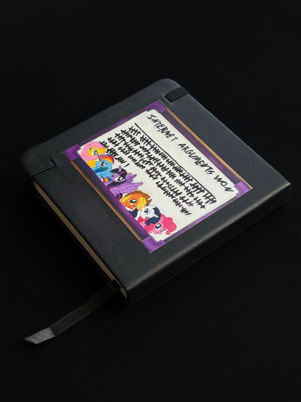 Brony Killstreak Sticker