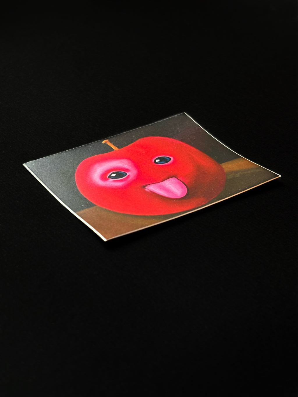 Return to Form Sticker