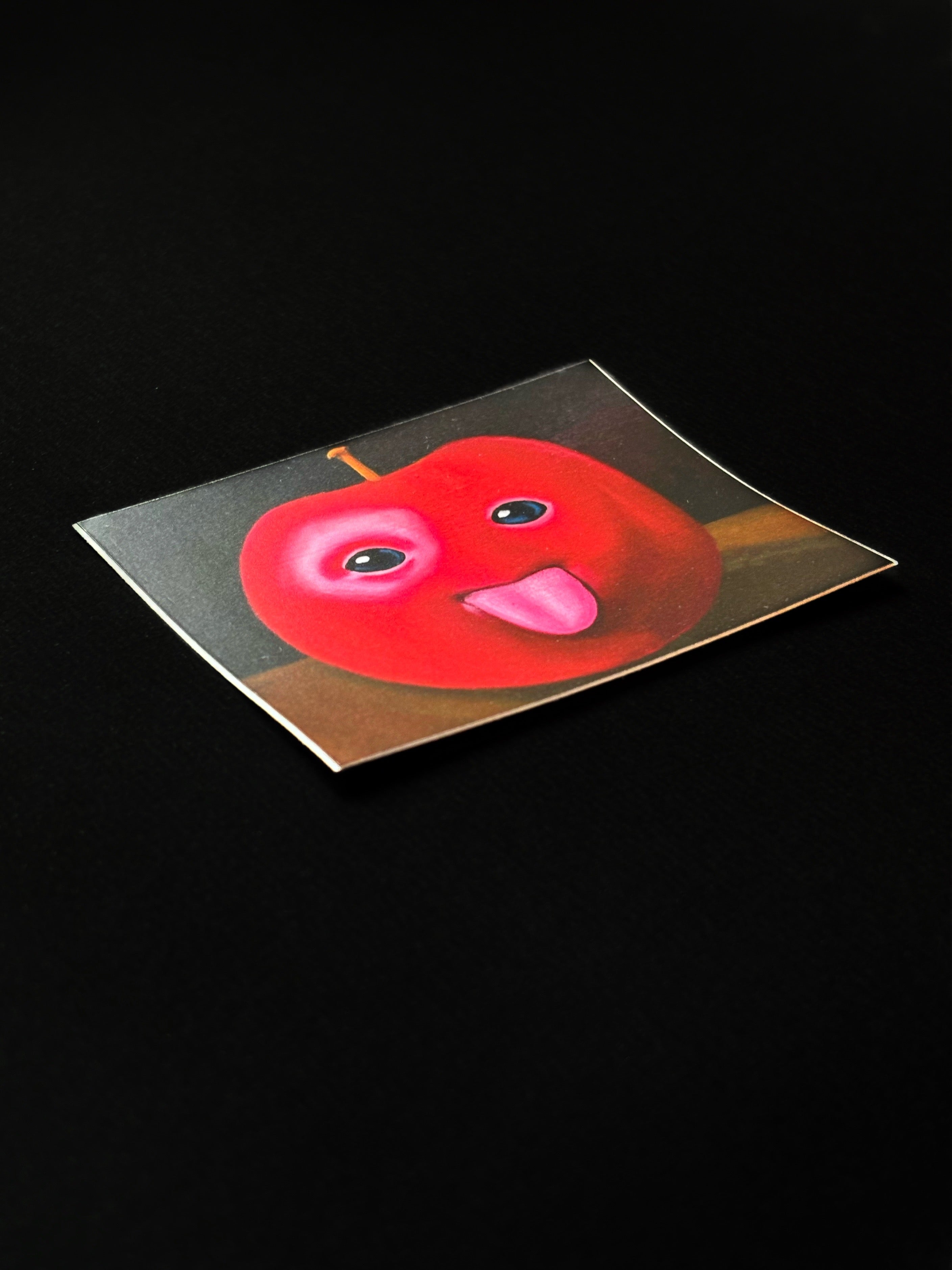 Return to Form Sticker
