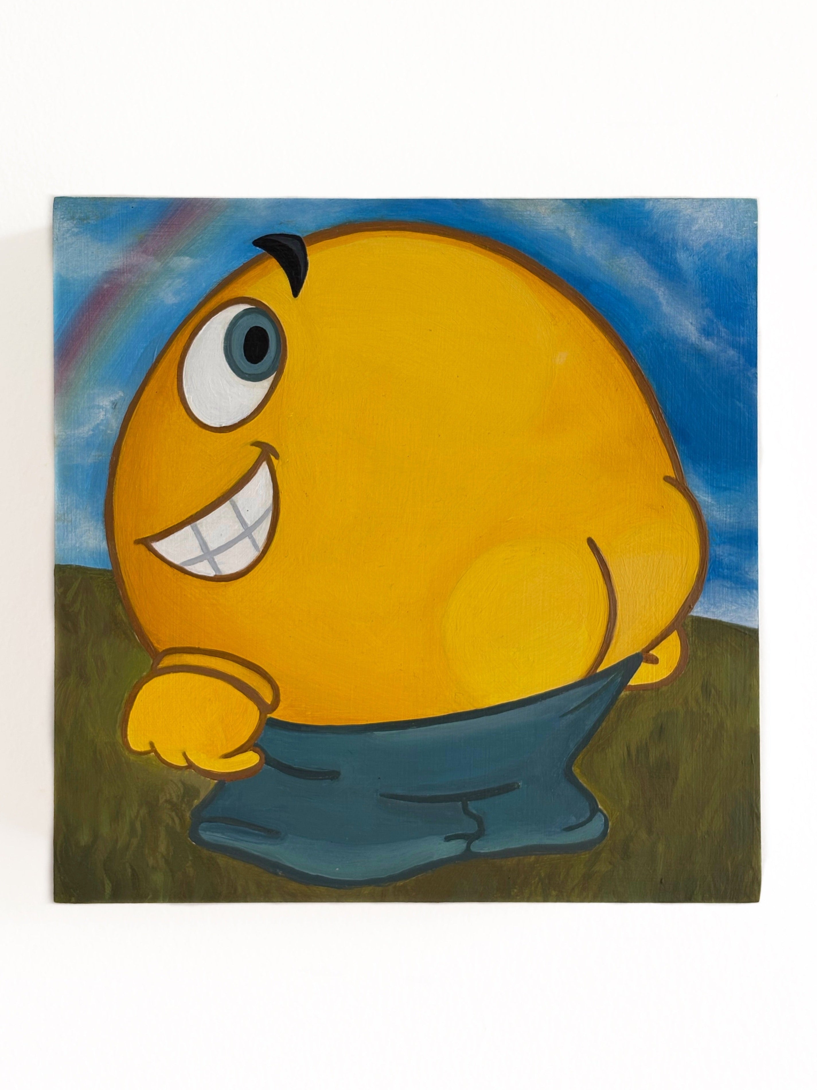 You're No Better Than a Fart Joke Original