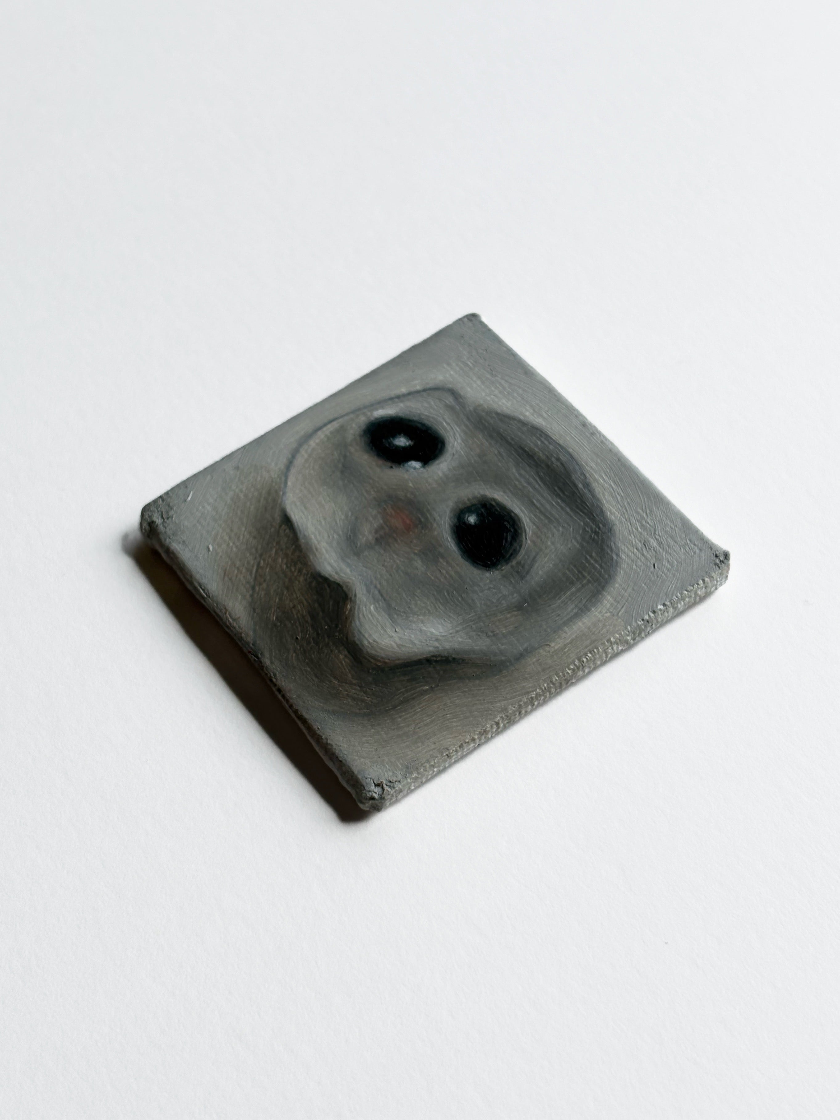 Mini Hamster Painting