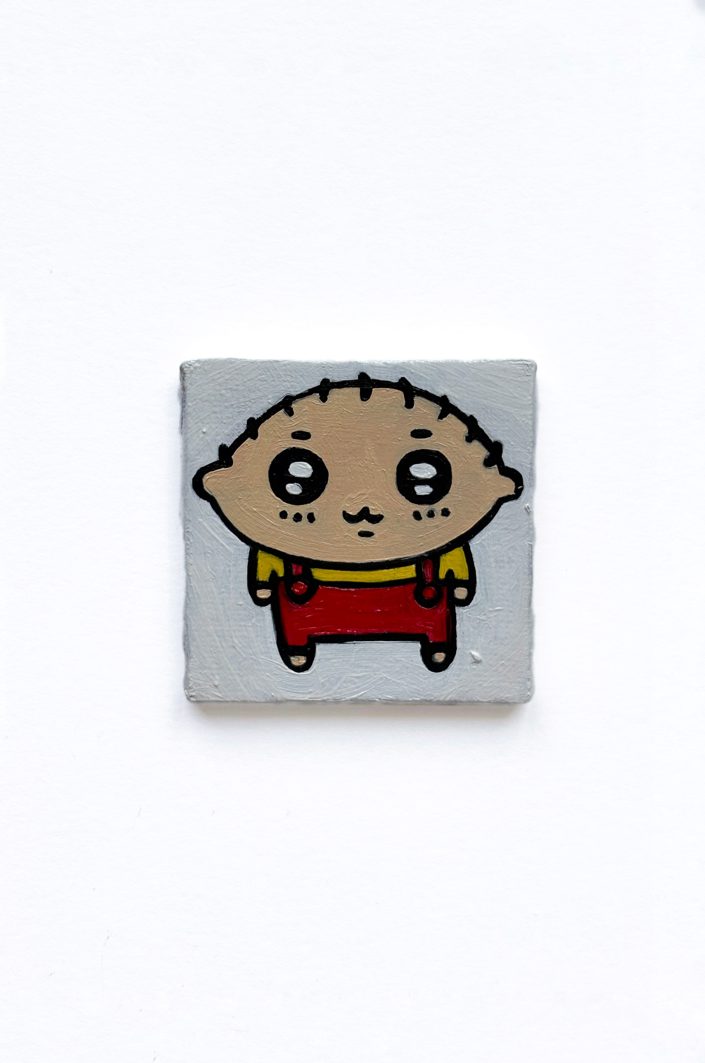 Mini Stewkawa Painting