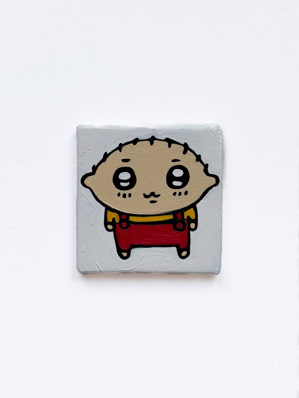 Mini Stewkawa Painting