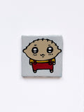 Mini Stewkawa Painting