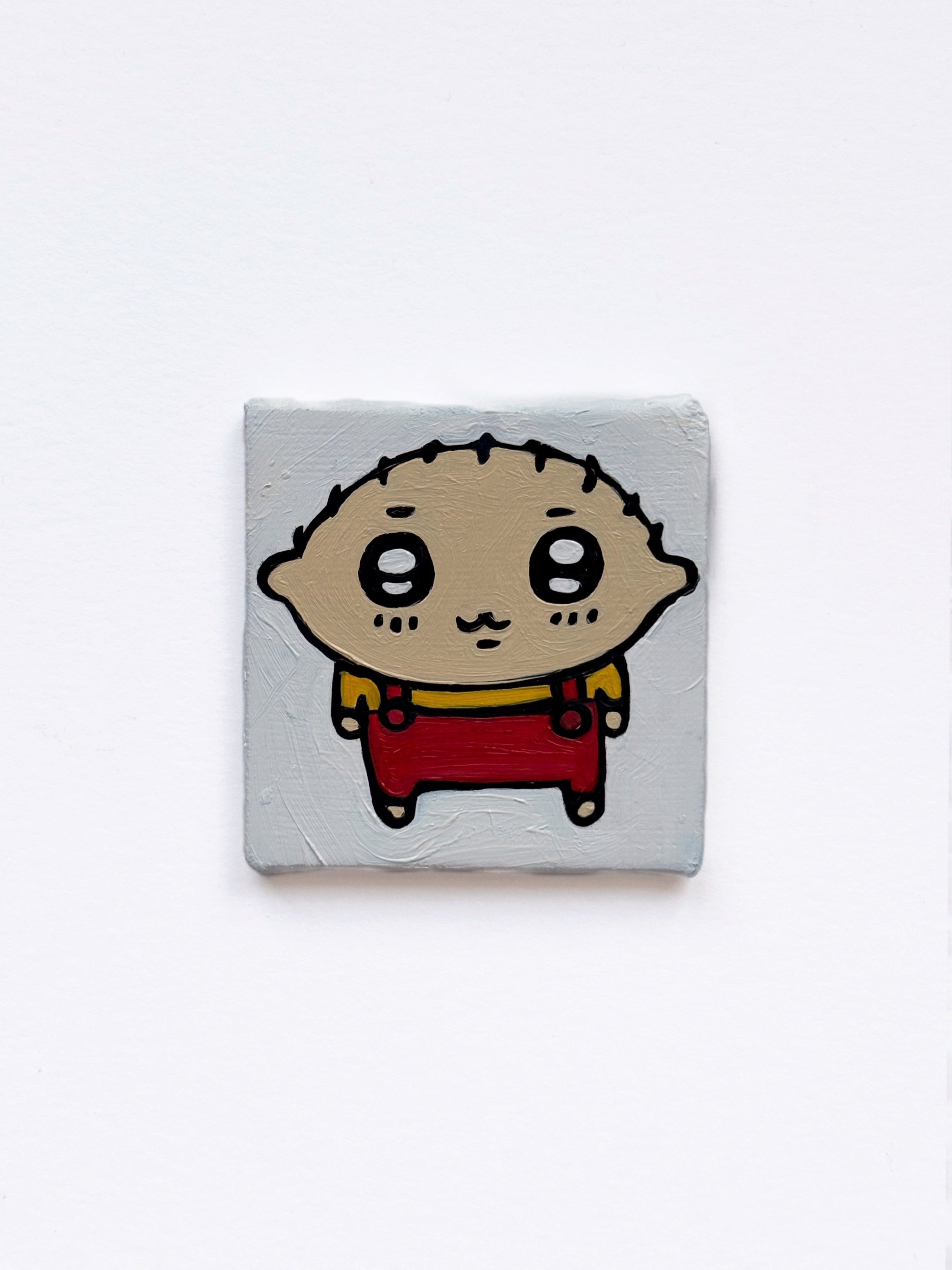 Mini Stewkawa Painting