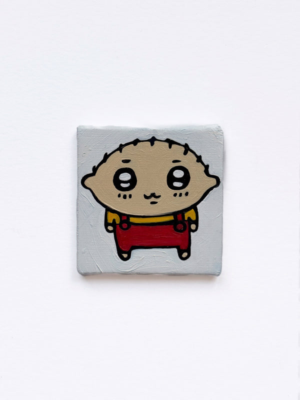 Mini Stewkawa Painting