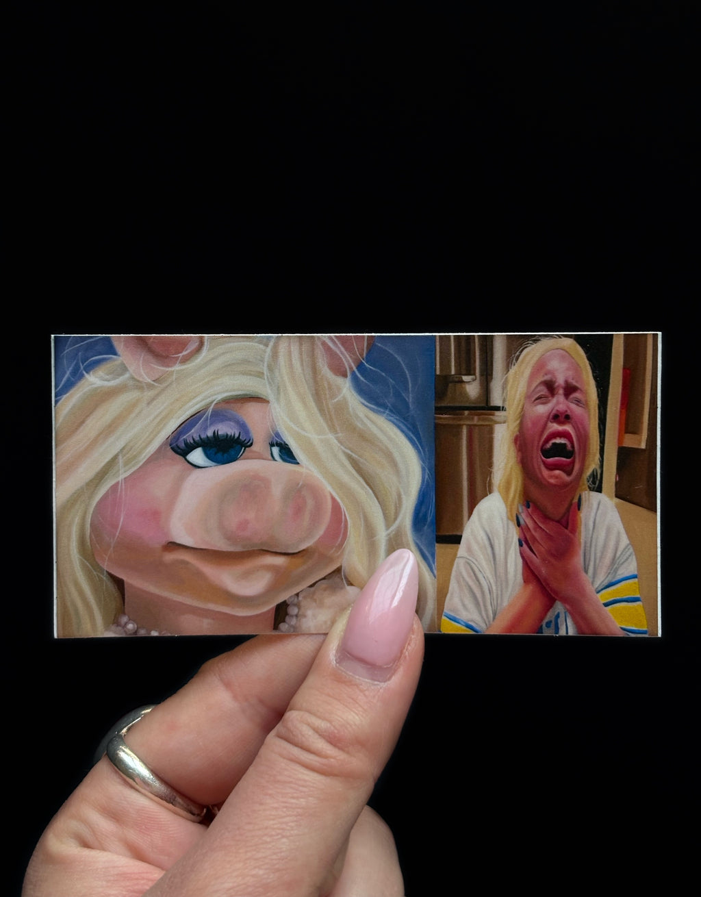 Blonde is Better Sticker