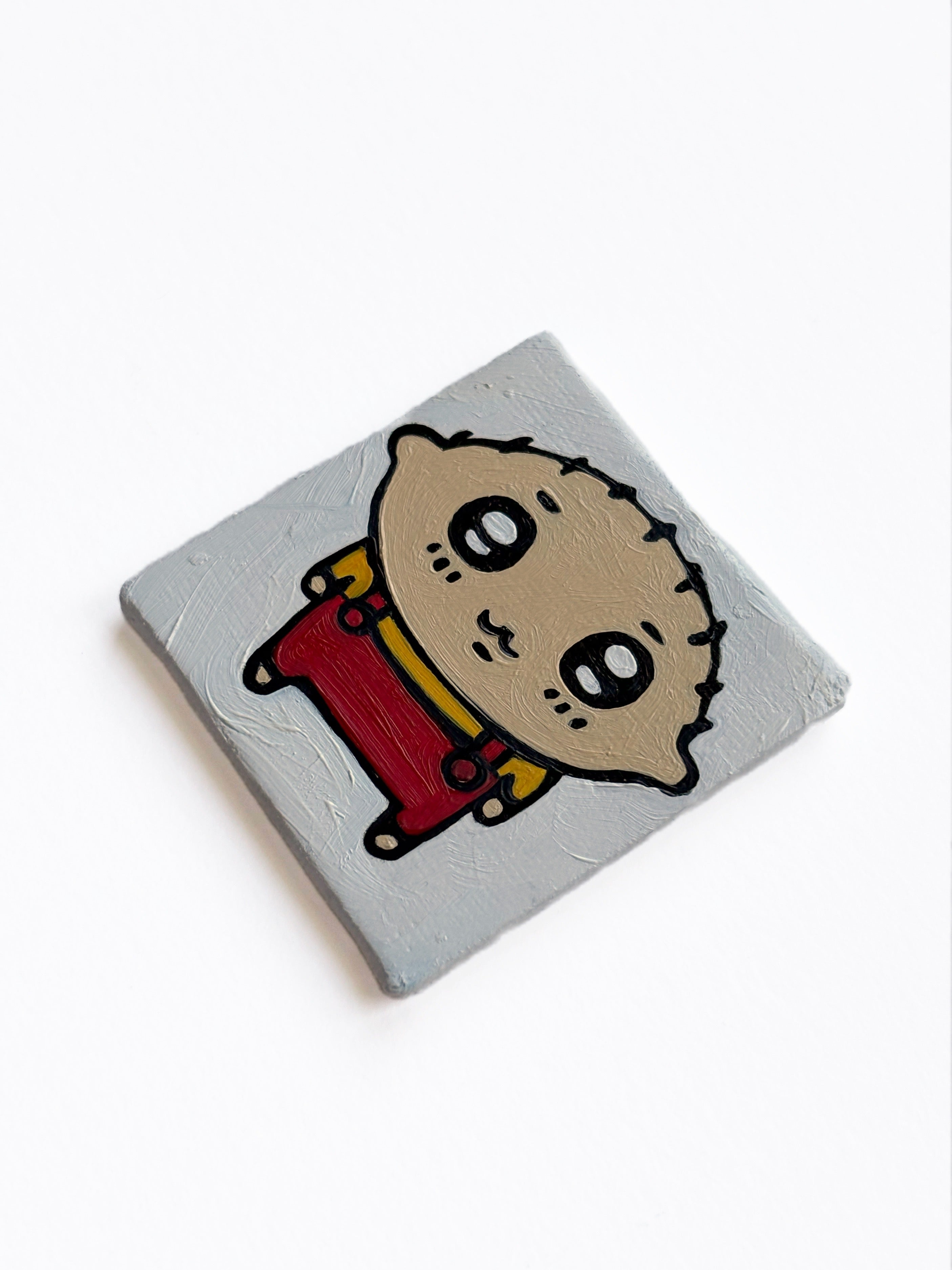 Mini Stewkawa Painting
