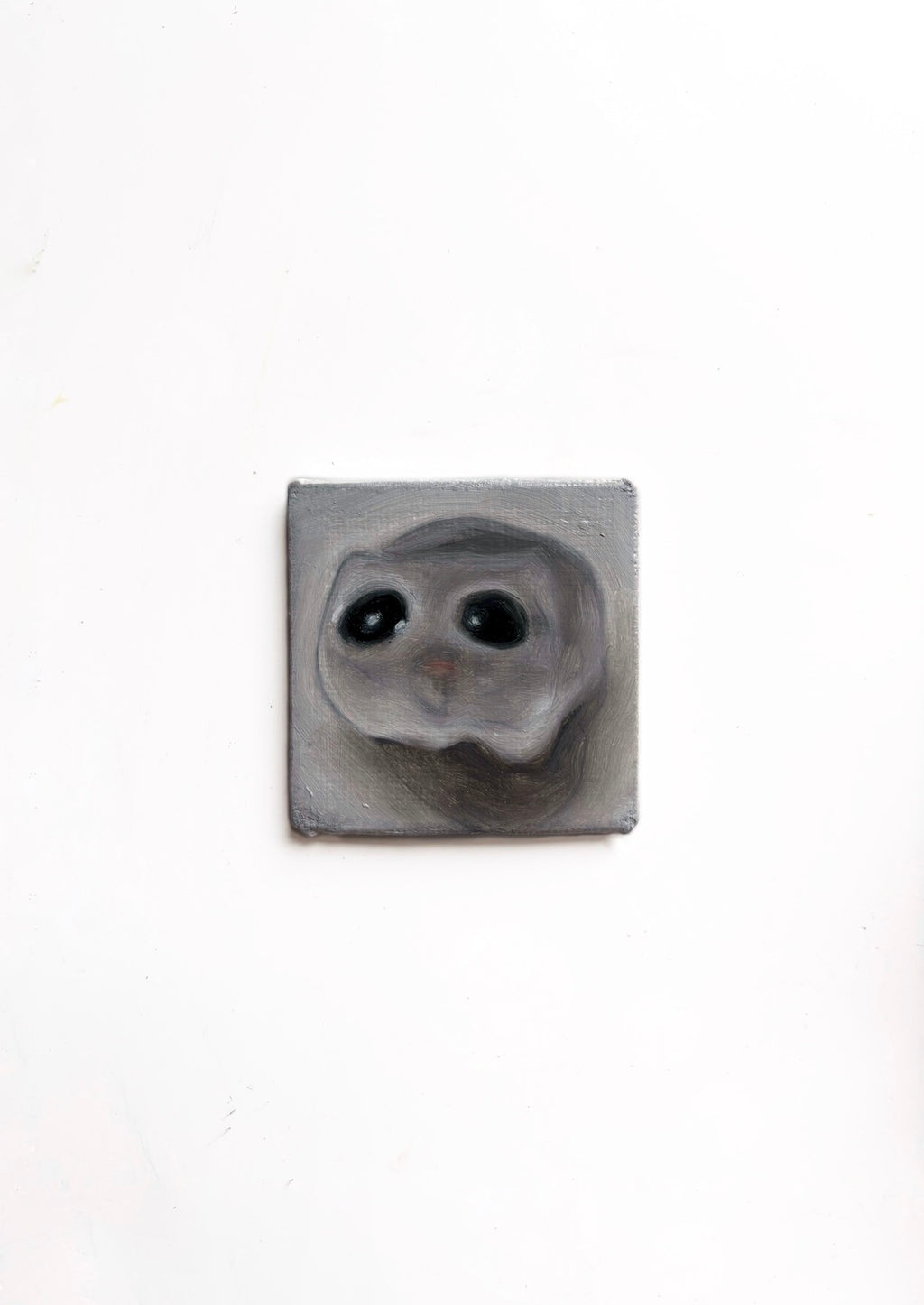 Mini Hamster Painting