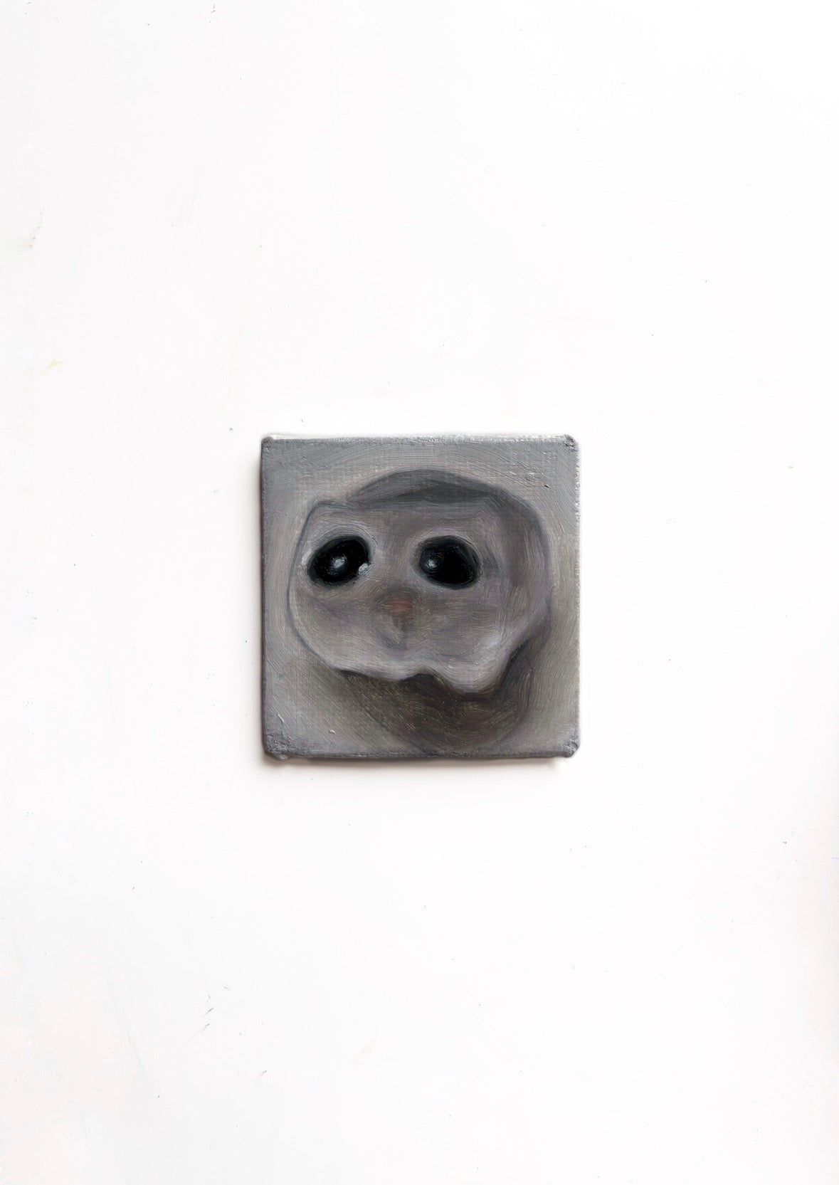 Mini Hamster Painting