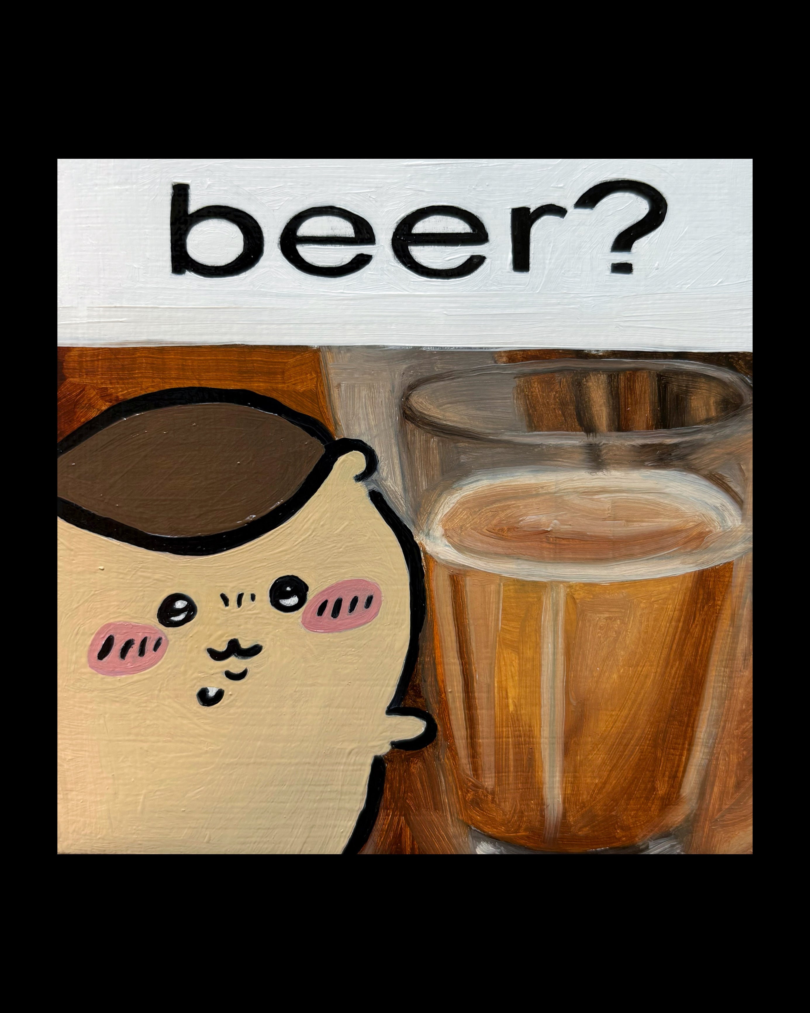 Beer? Print