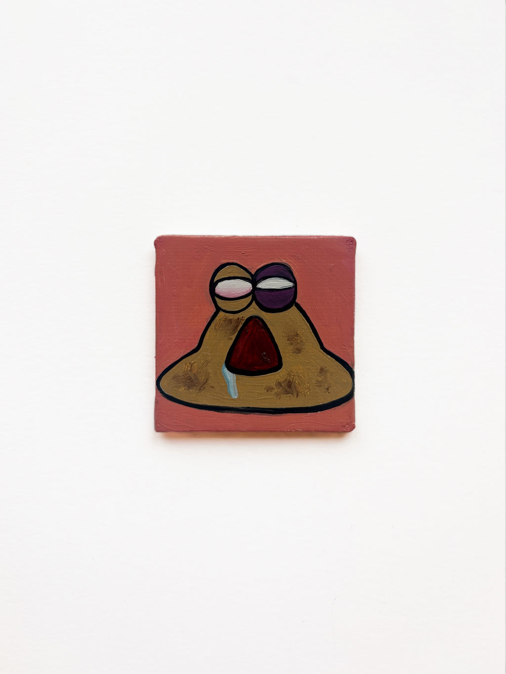 Mini Pou Painting