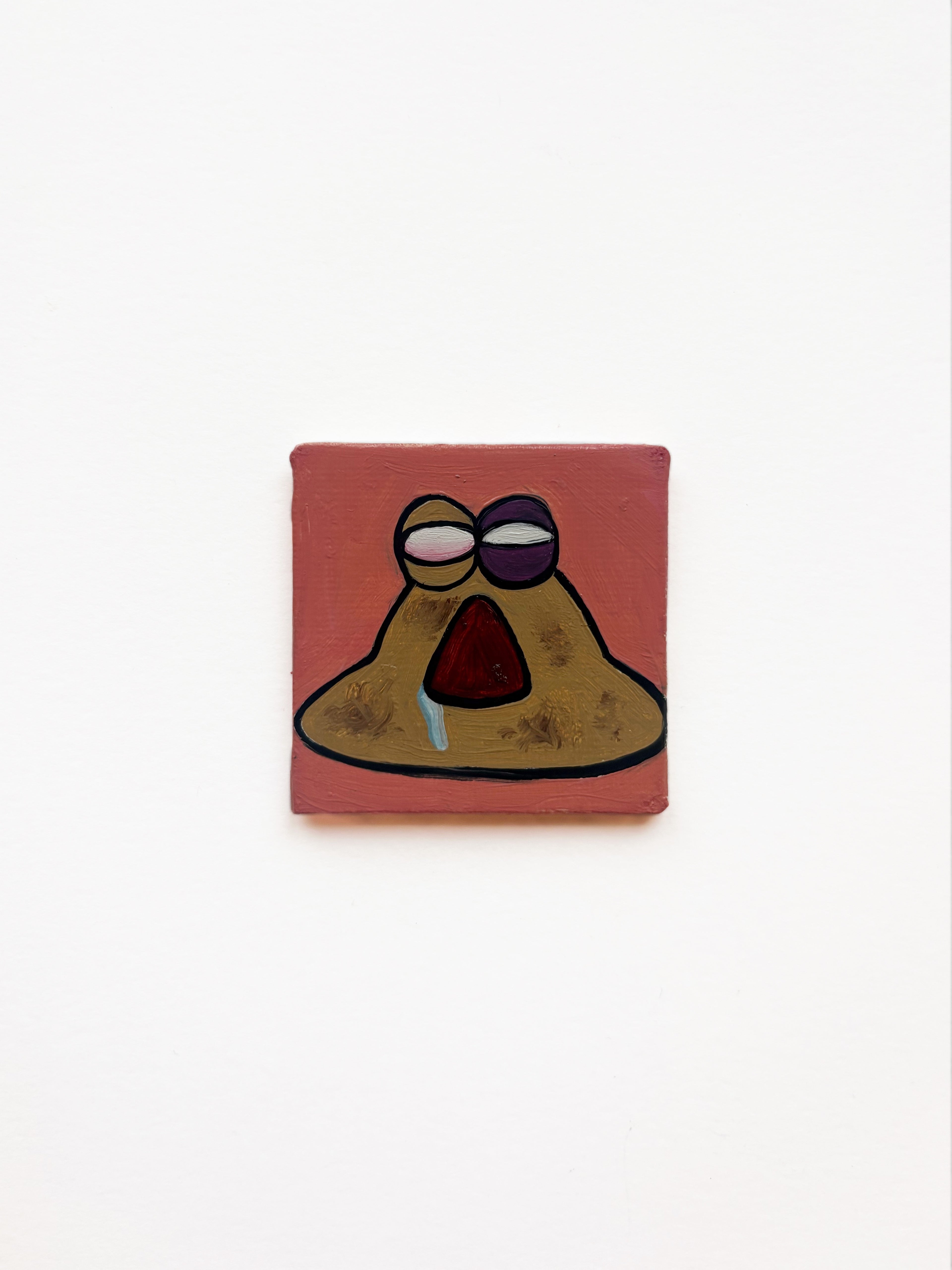 Mini Pou Painting