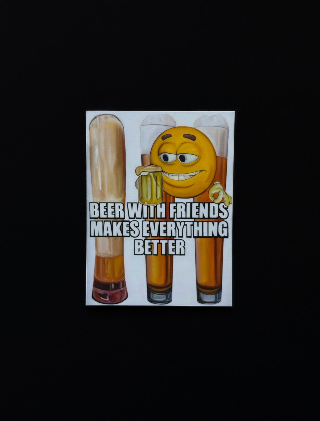 How 2 Survive Sticker
