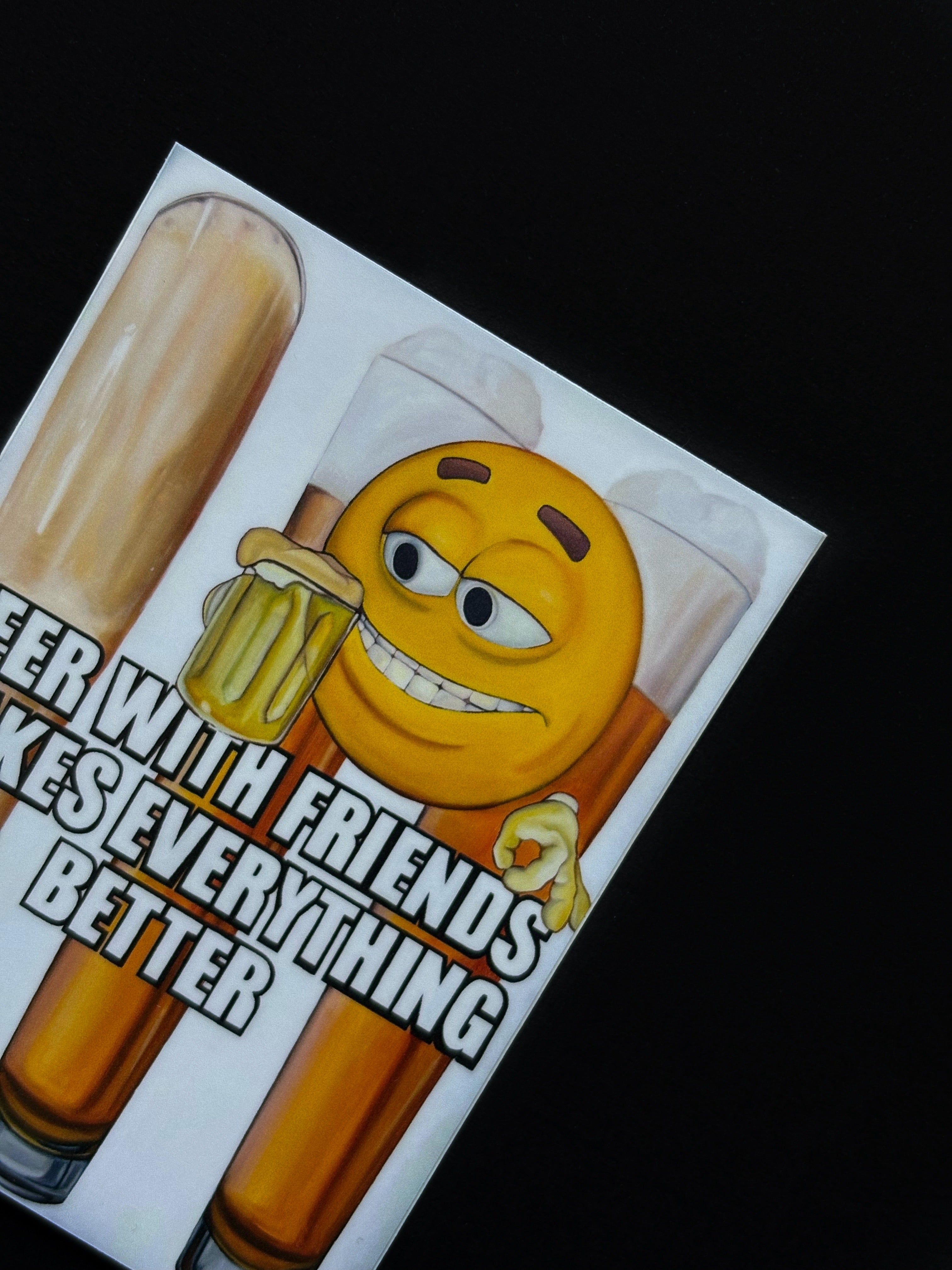 How 2 Survive Sticker