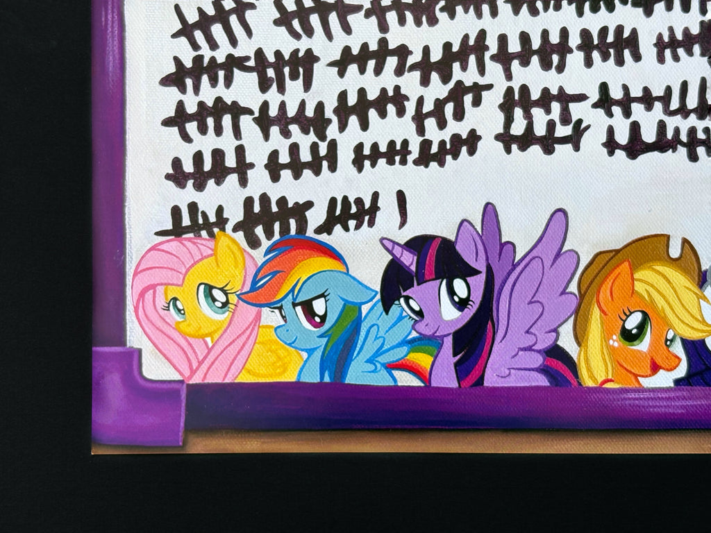 Brony Killstreak Poster