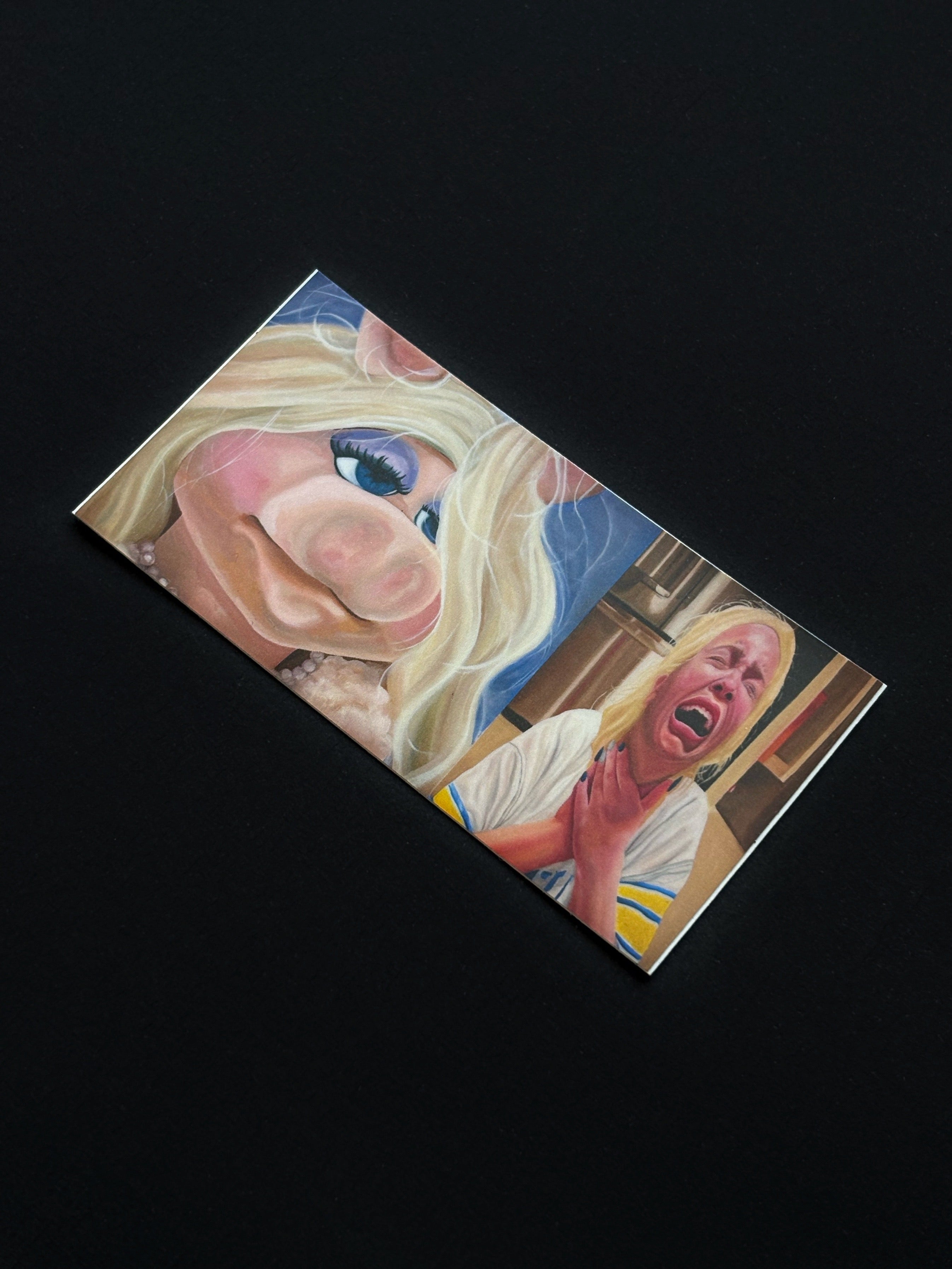 Blonde is Better Sticker