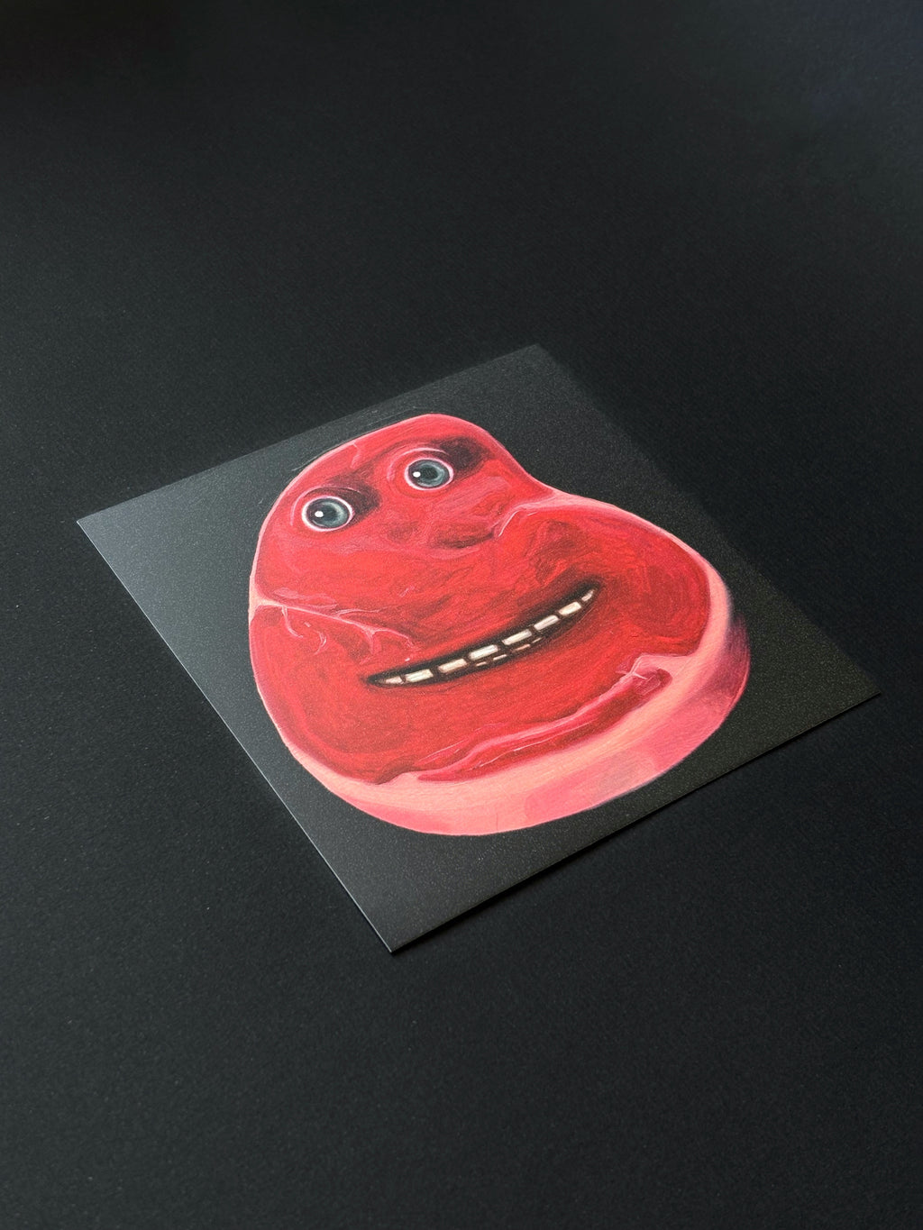 Meaty Michael Print