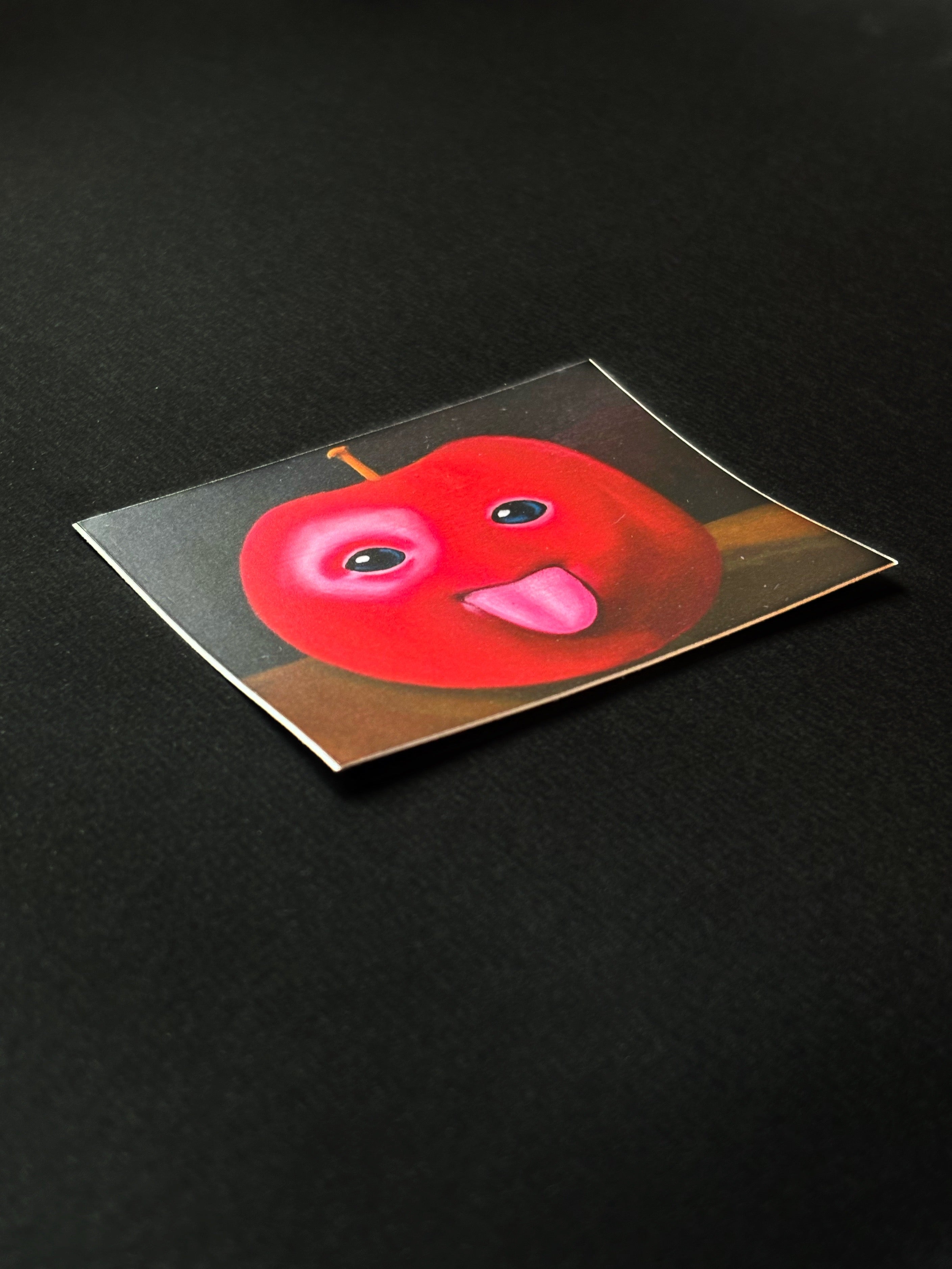 Return to Form Sticker